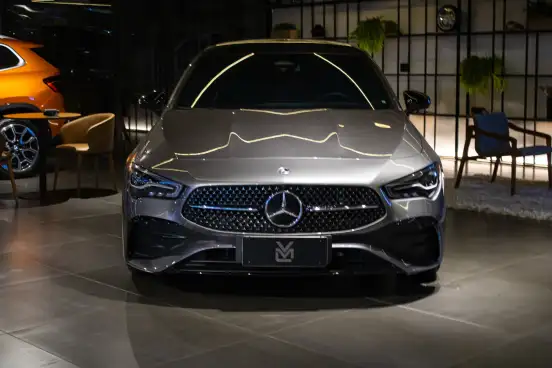 MERCEDES-BENZ-CLA 200-1.3 MHEV AMG LINE 7G-DCT MERCEDES-BENZ-CLA 200-2024