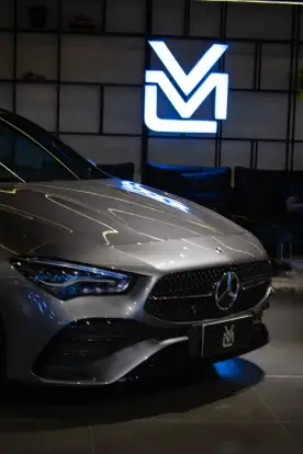 MERCEDES-BENZ-CLA 200-1.3 MHEV AMG LINE 7G-DCT MERCEDES-BENZ-CLA 200-2024