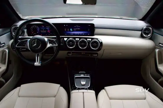 MERCEDES-BENZ-CLA 200-1.3 MHEV PROGRESSIVE 7G-DCT MERCEDES-BENZ-CLA 200-2025