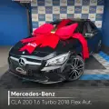 MERCEDES-BENZ CLA 200 1.6 CGI FLEX 7G-DCT MERCEDES-BENZ CLA 200 1.6 CGI FLEX 7G-DCT