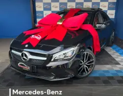 MERCEDES-BENZ CLA 200 1.6 CGI FLEX 7G-DCT MERCEDES-BENZ CLA 200 1.6 CGI FLEX 7G-DCT
