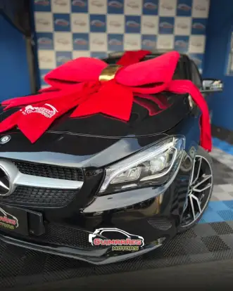 MERCEDES-BENZ-CLA 200-2017