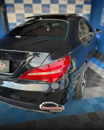 MERCEDES-BENZ-CLA 200-1.6 CGI FLEX 7G-DCT MERCEDES-BENZ-CLA 200-2017