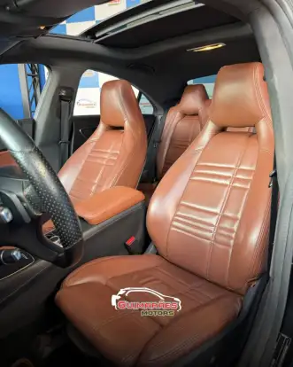 MERCEDES-BENZ-CLA 200-1.6 CGI FLEX 7G-DCT MERCEDES-BENZ-CLA 200-2017