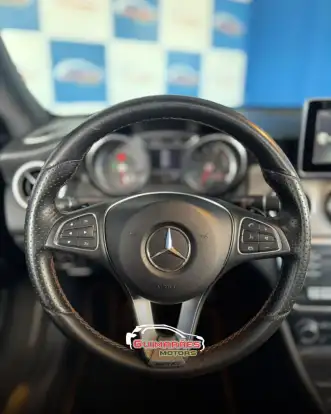 MERCEDES-BENZ-CLA 200-1.6 CGI FLEX 7G-DCT MERCEDES-BENZ-CLA 200-2017