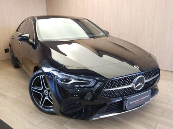 MERCEDES-BENZ-CLA 200-1.3 MHEV PROGRESSIVE 7G-DCT MERCEDES-BENZ-CLA 200-2024
