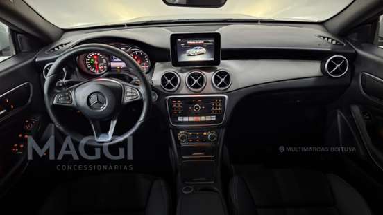MERCEDES-BENZ-CLA 200-2016