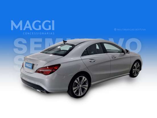 MERCEDES-BENZ-CLA 200-1.6 URBAN 16V FLEX 4P AUTOMÁTICO MERCEDES-BENZ-CLA 200-2016