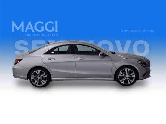 MERCEDES-BENZ-CLA 200-2016