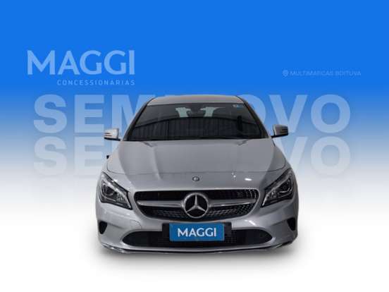 MERCEDES-BENZ-CLA 200-1.6 URBAN 16V FLEX 4P AUTOMÁTICO MERCEDES-BENZ-CLA 200-2016