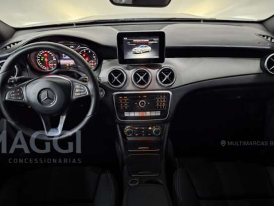 MERCEDES-BENZ-CLA 200-1.6 URBAN 16V FLEX 4P AUTOMÁTICO MERCEDES-BENZ-CLA 200-2016