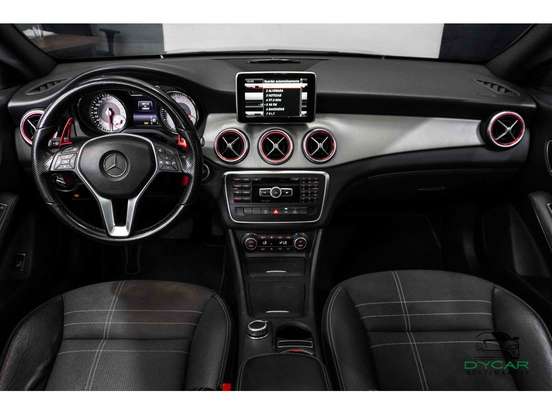MERCEDES-BENZ-CLA 200-1.6 VISION 16V GASOLINA 4P AUTOMÁTICO MERCEDES-BENZ-CLA 200-2014