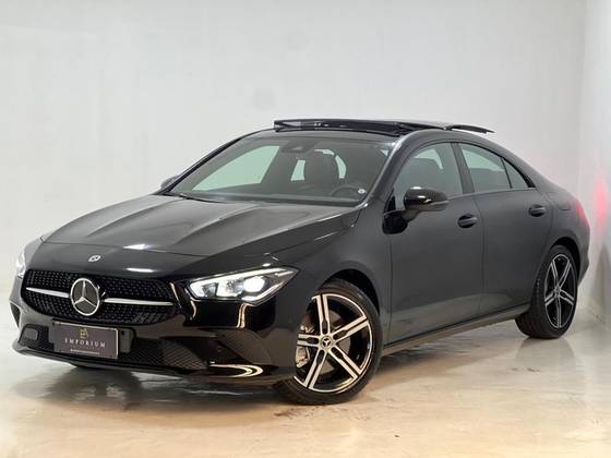 MERCEDES-BENZ CLA 250 2.0 CGI GASOLINA 7G-DCT