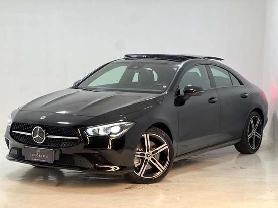 MERCEDES-BENZ-CLA 250-2022