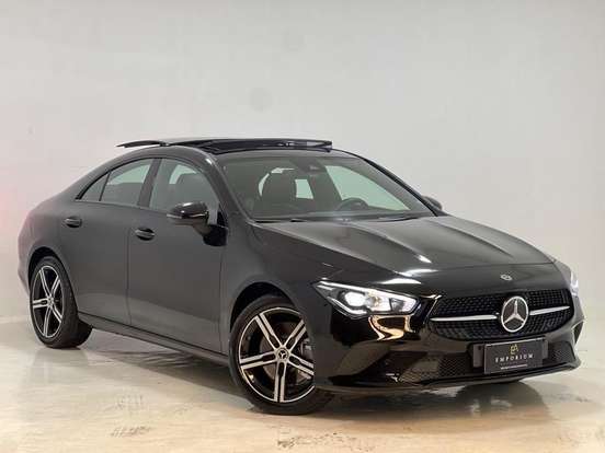 MERCEDES-BENZ-CLA 250-2022