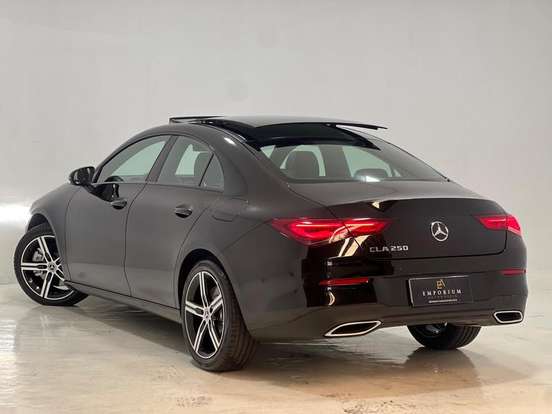 MERCEDES-BENZ-CLA 250-2022