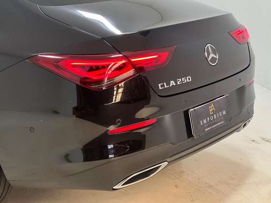 MERCEDES-BENZ-CLA 250-2.0 CGI GASOLINA 7G-DCT MERCEDES-BENZ-CLA 250-2022