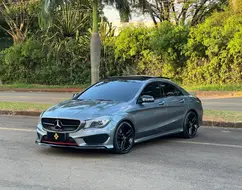 MERCEDES-BENZ CLA 250 2.0 CGI GASOLINA SPORT 4MATIC 7G-DCT MERCEDES-BENZ CLA 250 2.0 CGI GASOLINA SPORT 4MATIC 7G-DCT