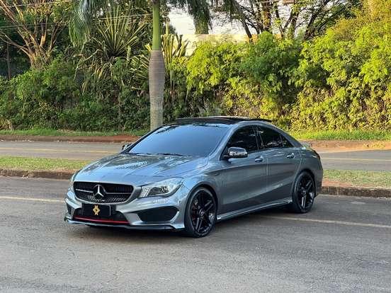 MERCEDES-BENZ-CLA 250-2.0 CGI GASOLINA SPORT 4MATIC 7G-DCT MERCEDES-BENZ-CLA 250-2015