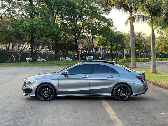 MERCEDES-BENZ-CLA 250-2.0 CGI GASOLINA SPORT 4MATIC 7G-DCT MERCEDES-BENZ-CLA 250-2015
