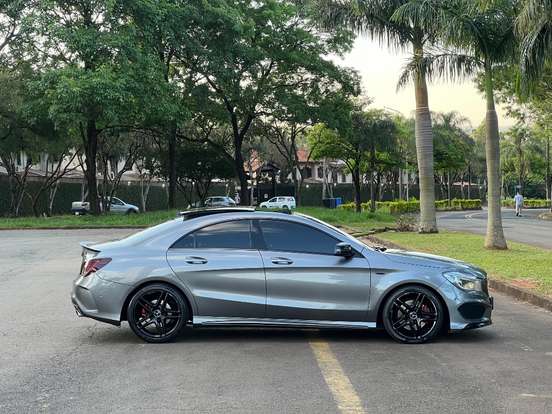 MERCEDES-BENZ-CLA 250-2015