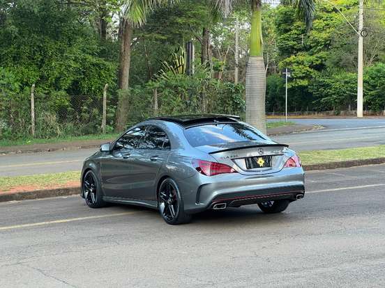 MERCEDES-BENZ-CLA 250-2015