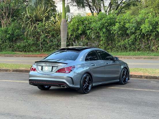 MERCEDES-BENZ-CLA 250-2015