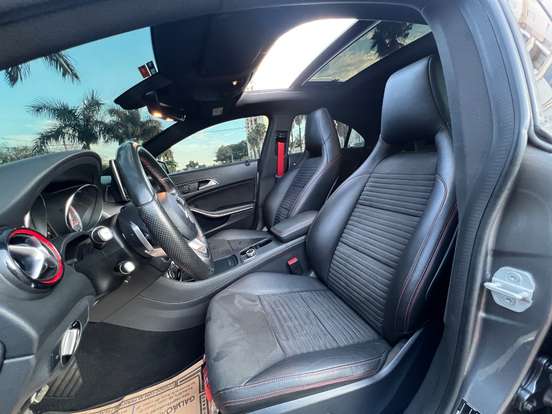MERCEDES-BENZ-CLA 250-2.0 CGI GASOLINA SPORT 4MATIC 7G-DCT MERCEDES-BENZ-CLA 250-2015