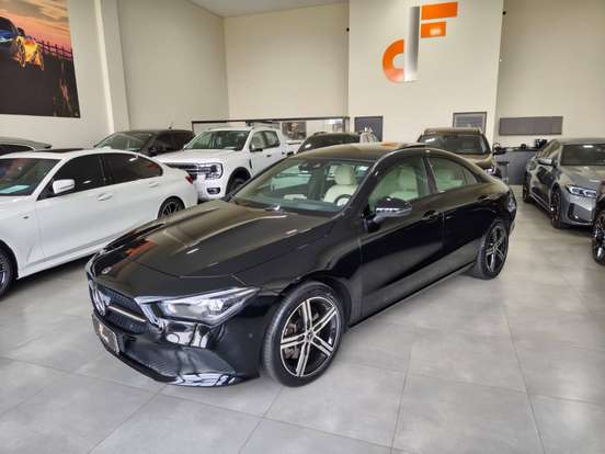 MERCEDES-BENZ-CLA 250-2020