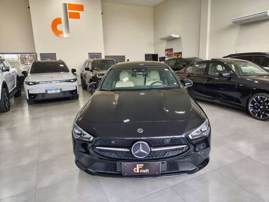 MERCEDES-BENZ-CLA 250-2020