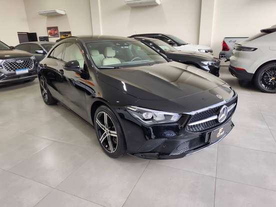 MERCEDES-BENZ-CLA 250-2.0 CGI GASOLINA SPORT 4MATIC 7G-DCT MERCEDES-BENZ-CLA 250-2020