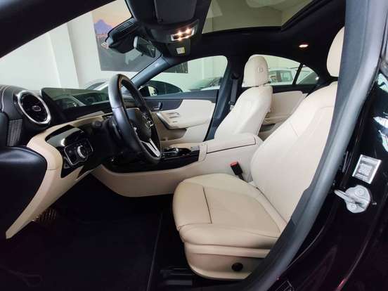 MERCEDES-BENZ-CLA 250-2020