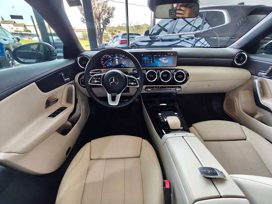 MERCEDES-BENZ-CLA 250-2.0 CGI GASOLINA SPORT 4MATIC 7G-DCT MERCEDES-BENZ-CLA 250-2020
