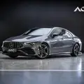 MERCEDES-BENZ CLA 35 AMG 2.0 MHEV 4MATIC 8G-DCT MERCEDES-BENZ CLA 35 AMG 2.0 MHEV 4MATIC 8G-DCT
