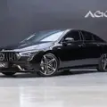 MERCEDES-BENZ CLA 35 AMG 2.0 MHEV 4MATIC 8G-DCT MERCEDES-BENZ CLA 35 AMG 2.0 MHEV 4MATIC 8G-DCT
