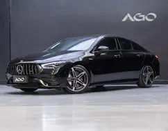 MERCEDES-BENZ CLA 35 AMG 2.0 MHEV 4MATIC 8G-DCT MERCEDES-BENZ CLA 35 AMG 2.0 MHEV 4MATIC 8G-DCT