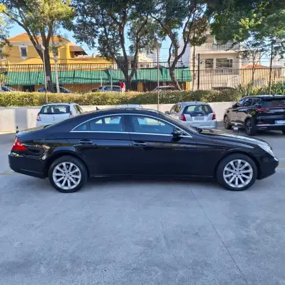MERCEDES-BENZ-CLS 350-2009