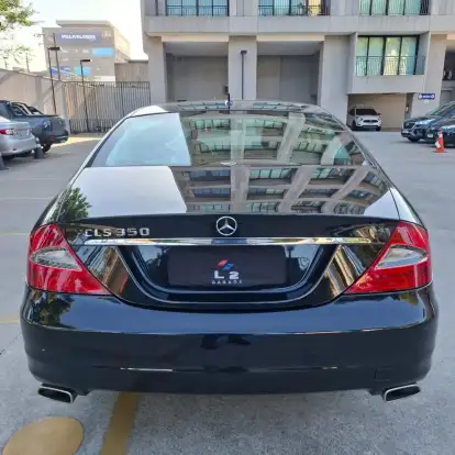 MERCEDES-BENZ-CLS 350-2009