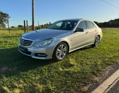 MERCEDES-BENZ E 250 1.8 CGI AVANTGARDE 16V GASOLINA 4P AUTOMÁTICO MERCEDES-BENZ E 250 1.8 CGI AVANTGARDE 16V GASOLINA 4P AUTOMÁTICO