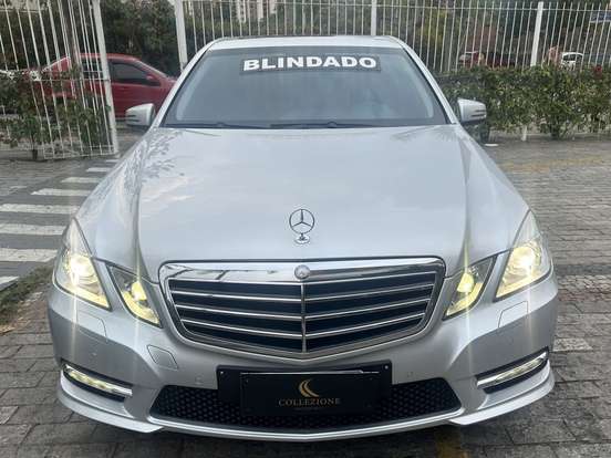 MERCEDES-BENZ-E 250-1.8 SPORT 16V TURBO GASOLINA 4P AUTOMÁTICO MERCEDES-BENZ-E 250-2012