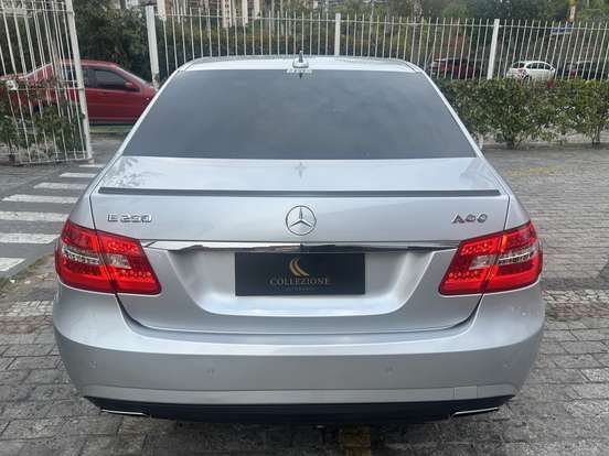 MERCEDES-BENZ-E 250-2012