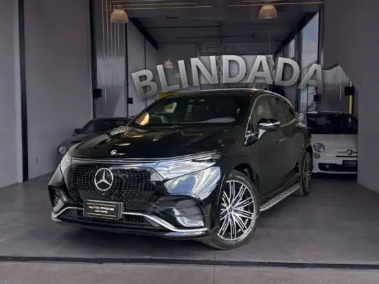 MERCEDES-BENZ-EQS 450 SUV-118 KW ELÉTRICO 4MATIC MERCEDES-BENZ-EQS 450 SUV-2024