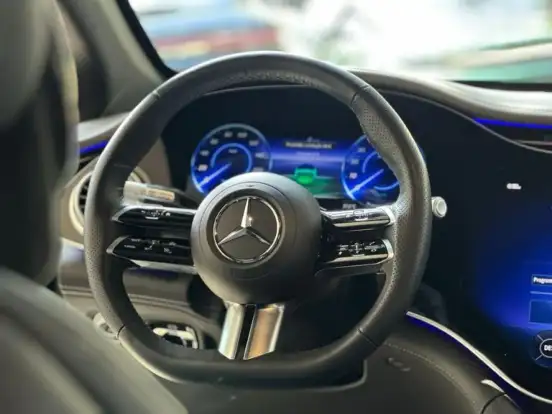 MERCEDES-BENZ-EQS 450 SUV-118 KW ELÉTRICO 4MATIC MERCEDES-BENZ-EQS 450 SUV-2024