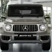 MERCEDES-BENZ G 63 AMG 4.0 V8 BITURBO MHEV 4MATIC SPEEDSHIFT MERCEDES-BENZ G 63 AMG 4.0 V8 BITURBO MHEV 4MATIC SPEEDSHIFT