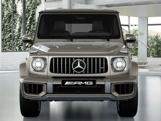 MERCEDES-BENZ-G 63 AMG-4.0 V8 BITURBO MHEV 4MATIC SPEEDSHIFT MERCEDES-BENZ-G 63 AMG-2025