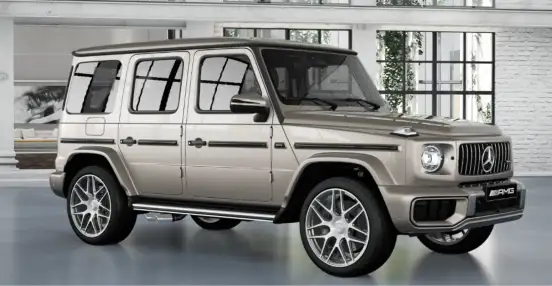 MERCEDES-BENZ-G 63 AMG-2025