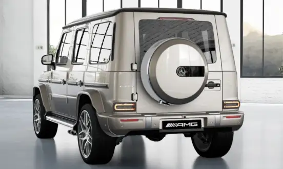 MERCEDES-BENZ-G 63 AMG-2025