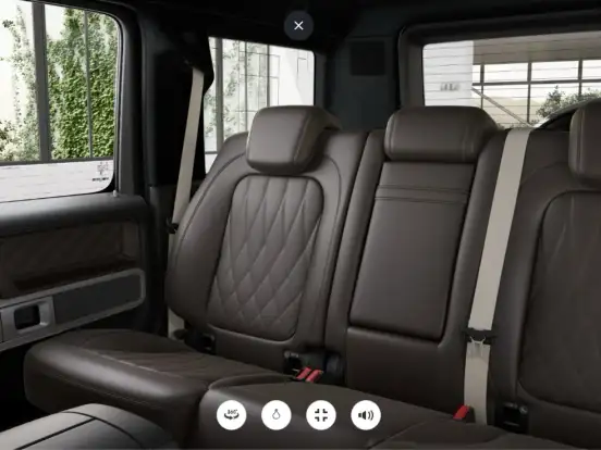 MERCEDES-BENZ-G 63 AMG-4.0 V8 BITURBO MHEV MANUFAKTUR 4MATIC SPEEDSHIFT MERCEDES-BENZ-G 63 AMG-2025