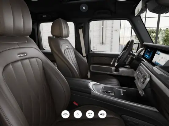 MERCEDES-BENZ-G 63 AMG-4.0 V8 BITURBO MHEV MANUFAKTUR 4MATIC SPEEDSHIFT MERCEDES-BENZ-G 63 AMG-2025