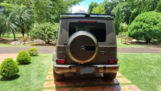MERCEDES-BENZ-G 63 AMG-2025